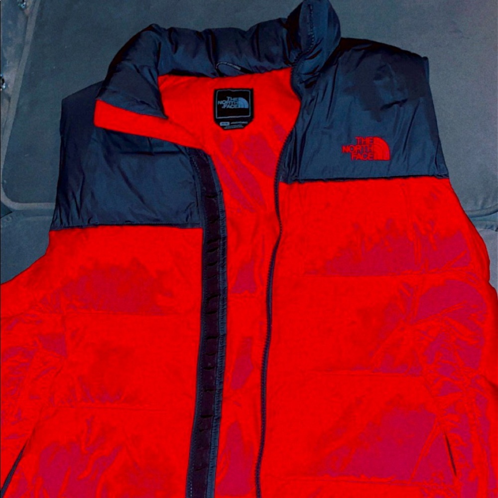 North Face Vest